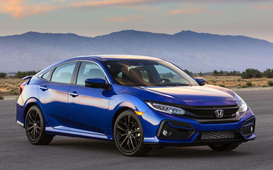Honda Civic Si Sedan (FC) (NA) '2019